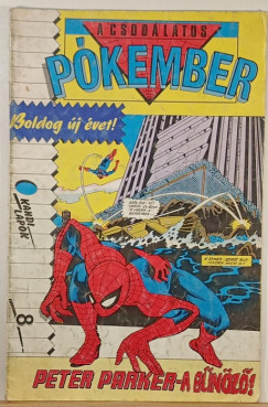 A csod�latos P�kember 8.