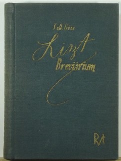 Liszt Brevirium