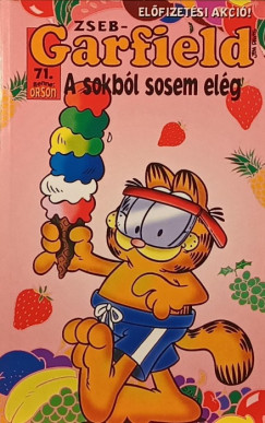 Zseb-Garfield 71.