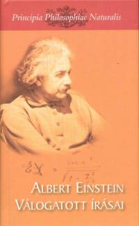 Szkely Lszl   (Vl.) - Albert Einstein vlogatott rsai
