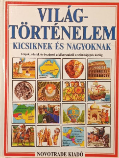 Világtörténelem kicsiknek és nagyoknak