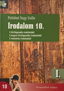 Irodalom 10 1.