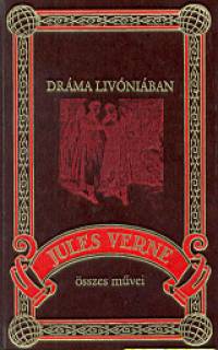 Jules Verne - Drma Livniban