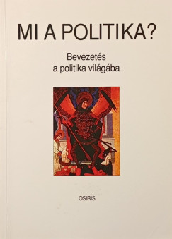 Mi a politika?