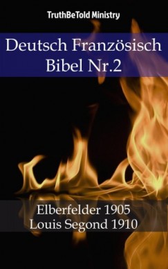 John Ne Truthbetold Ministry Joern Andre Halseth - Deutsch Franzsisch Bibel Nr.2