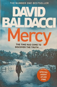 David Baldacci - Mercy