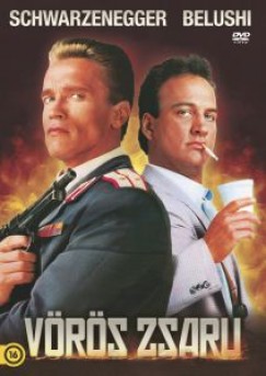 Walter Hill - V�r�s zsaru - DVD