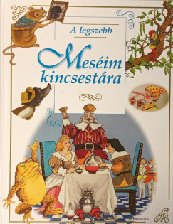 A legszebb mesim kincsestra