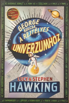 George kulcsa a rejtlyes univerzumhoz