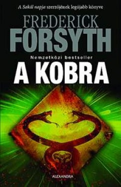 Frederick Forsyth - A kobra
