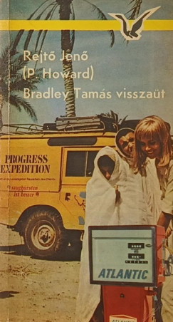 Bradley Tam�s vissza�t