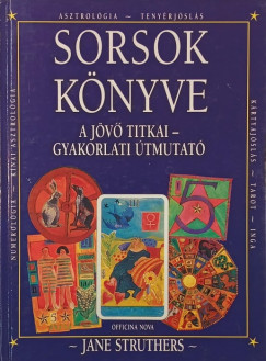 Jane Struthers - Sorsok könyve