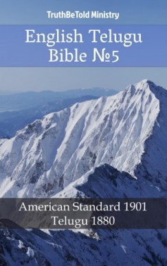 Lyman J Truthbetold Ministry Joern Andre Halseth - English Telugu Bible 5