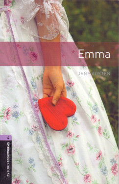 Jane Austen - Emma - Oxford Bookworms Library 4