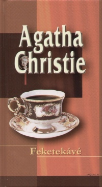 Agatha Christie - Feketekv