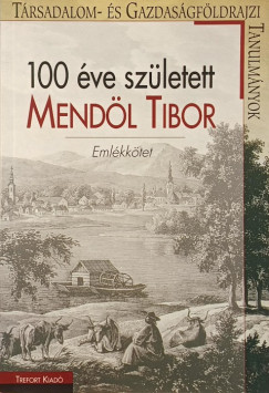 100 ve szletett Mendl Tibor