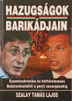 Hazugsgok barikdjban