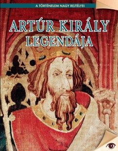 eKönyvborító: Artúr király legendája - gonehomme.com