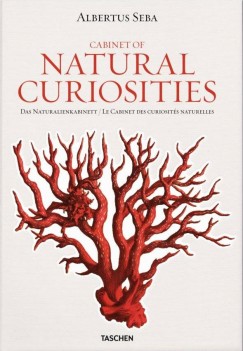 Albertus Seba - Cabinet of Natural Curiosities
