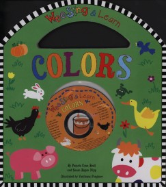 Wee Sing and Learn Colors