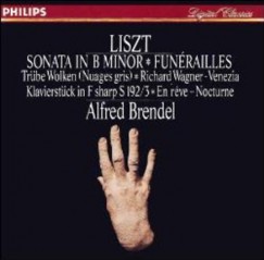 Liszt: Sonata in B Minor / Funrailles