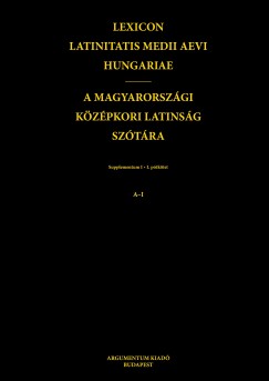 A magyarorszgi kzpkori latinsg sztra I. Ptktet