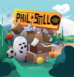 Phil, a Still - Egy kis targonca kalandjai