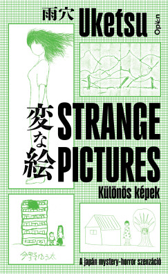 Strange Pictures - Klns kpek