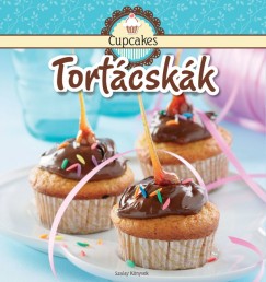 Nagy Mria   (Szerk.) - Cupcakes - Tortcskk
