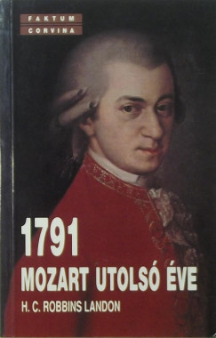 1791 - Mozart utols ve
