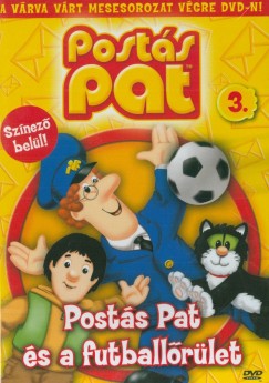 Posts Pat 3. - Posts Pat s a futballrlet - DVD