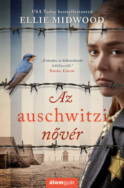 Ellie Midwood - Az auschwitzi nvr