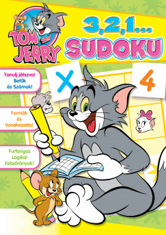 Tom s Jerry - 3, 2, 1... Sudoku!