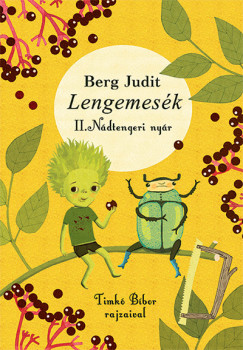 Berg Judit - Lengemesk II.