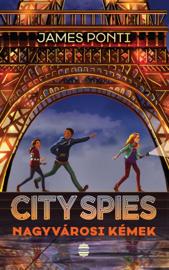 City Spies  Nagyvrosi kmek