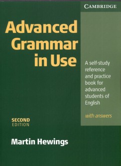 Martin Hewings - Advanced Grammar in Use