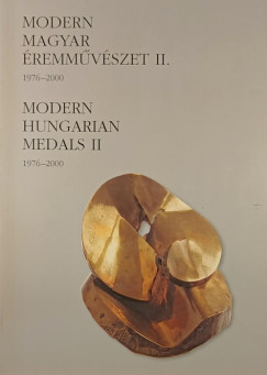 Modern magyar remmvszet II. 1976-2000