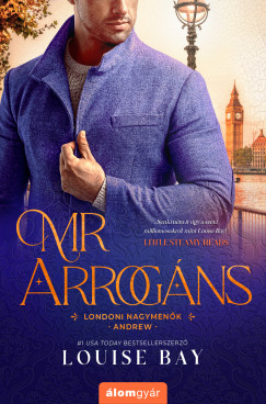 Mr. Arrogáns - Londoni nagymenõk 5.