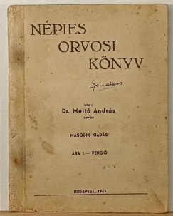 N�pies orvosi k�nyv