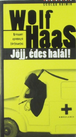 Wolf Haas - Jjj, des hall
