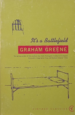Graham Greene - It's a battlefield