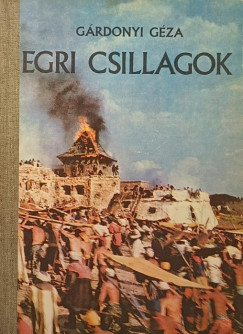 Grdonyi Gza - Egri csillagok