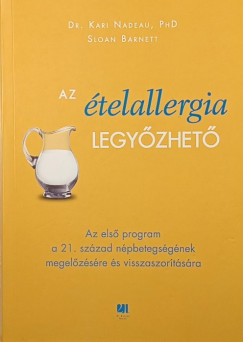 Sloan Barnett - Dr. Kari Nadeau - Az �telallergia legy�zhet�