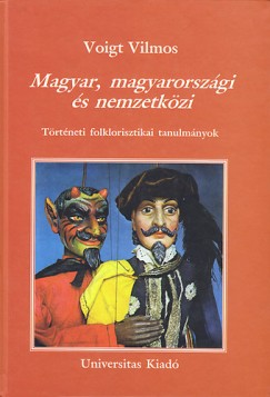 Voigt Vilmos - Magyar, magyarorszgi s nemzetkzi