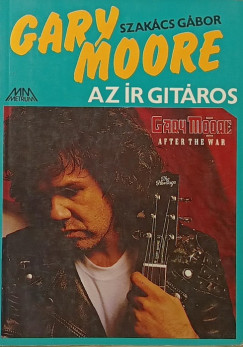 Gary Moore- Az �r git�ros