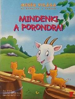 Mindenki a porondra!
