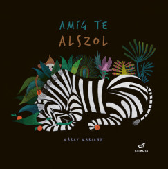Máray Mariann - Amíg te alszol