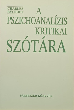 A pszichoanal�zis kritikai sz�t�ra