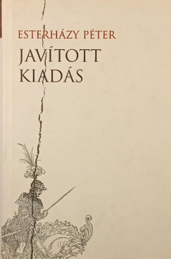 Esterhzy Pter - Javtott kiads
