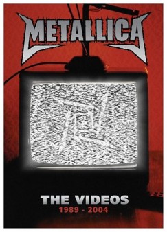 The Videos 1989-2004 - DVD